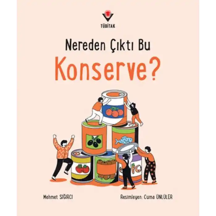 Nereden Çıktı Bu Konserve?