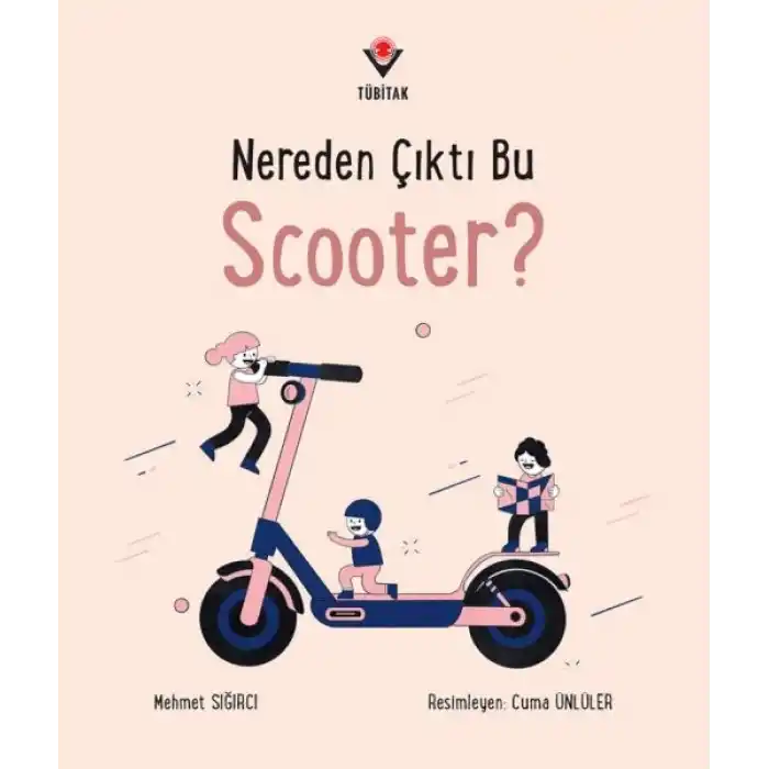Nereden Çıktı Bu Scooter?
