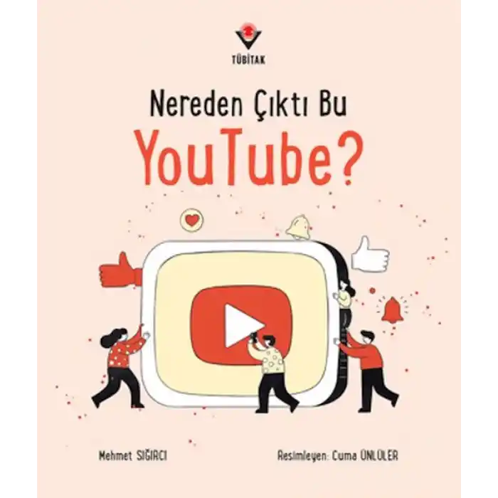 Nereden Çıktı Bu YouTube?