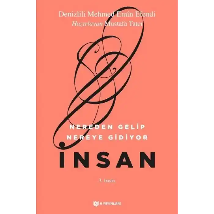 Nereden Gelip Nereye Gidiyor İnsan