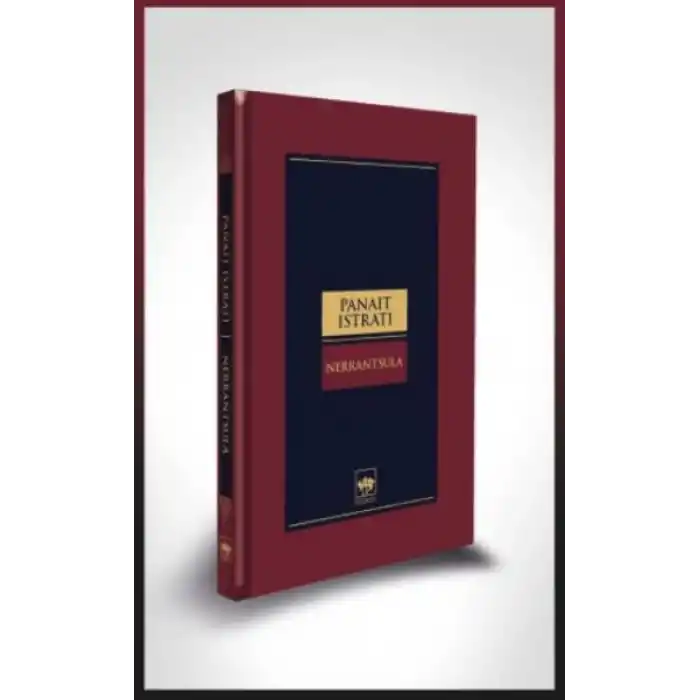 Nerrantsula-Dünya Klasikleri (Ciltli)