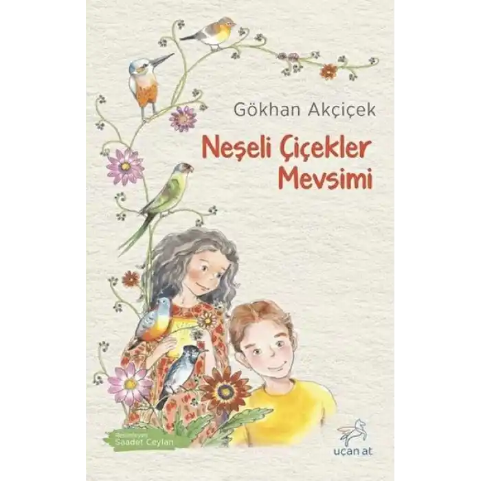 Neşeli Çiçekler Mevsimi