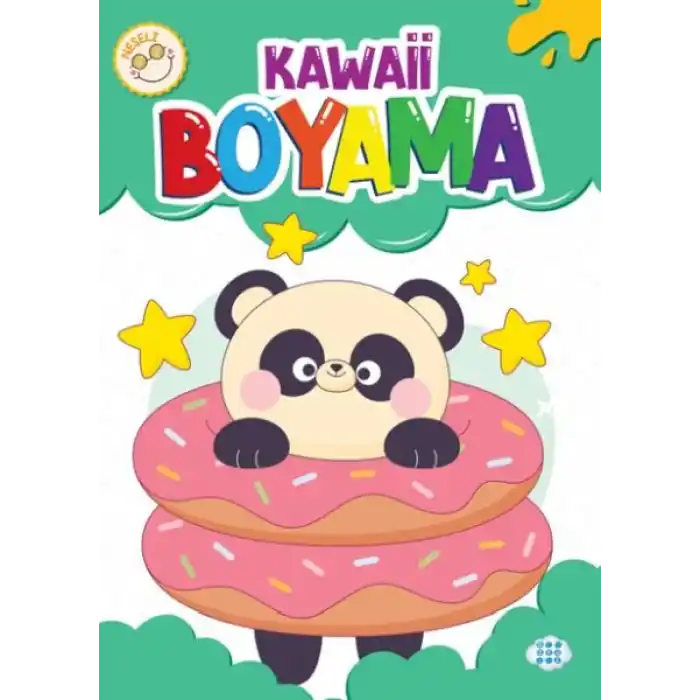 Neşeli Kawaii Boyama