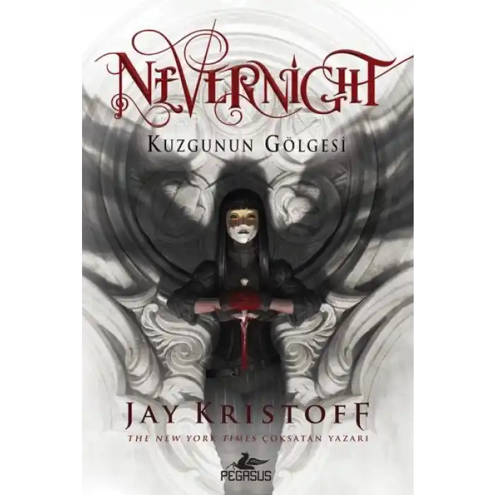 Nevernight - Kuzgunun Gölgesi (Ciltli)
