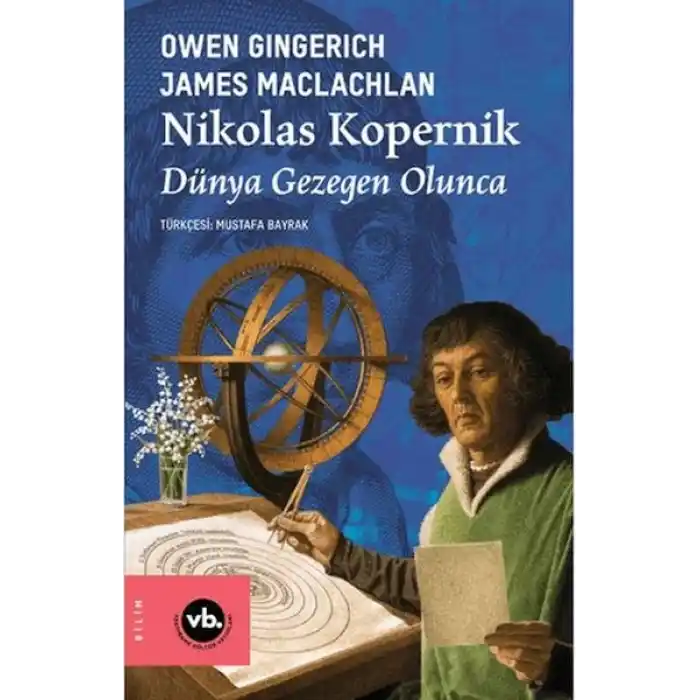 Nikolas Kopernik Dünya Gezegen Olunca