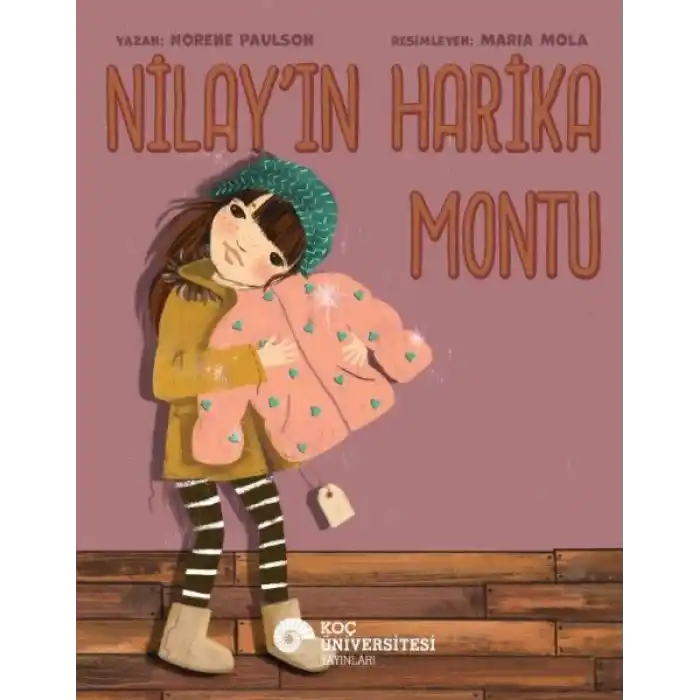 Nilayın Harika Montu