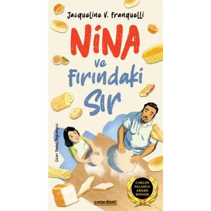 Nina ve Fırındaki Sır
