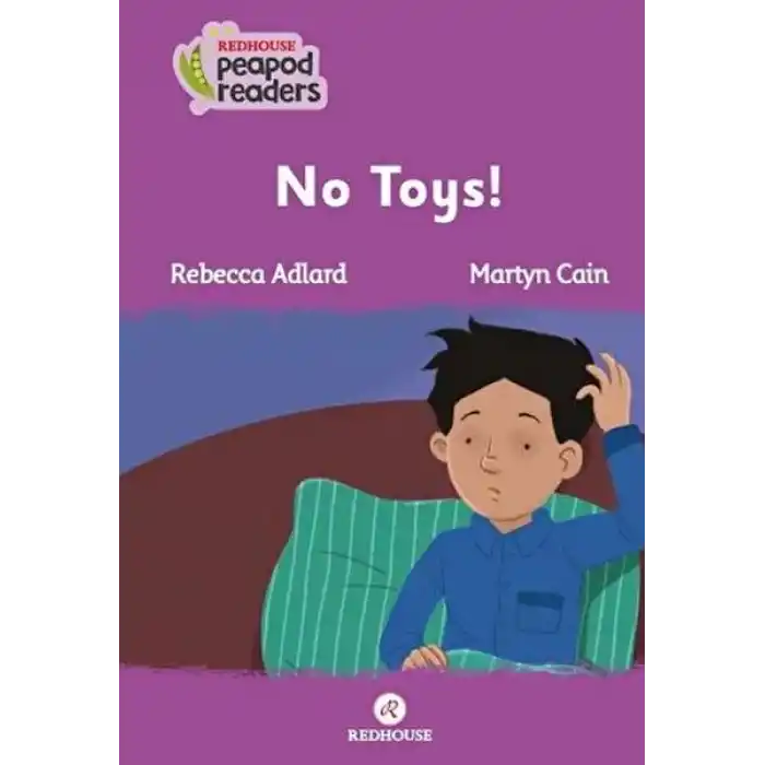 No Toys!