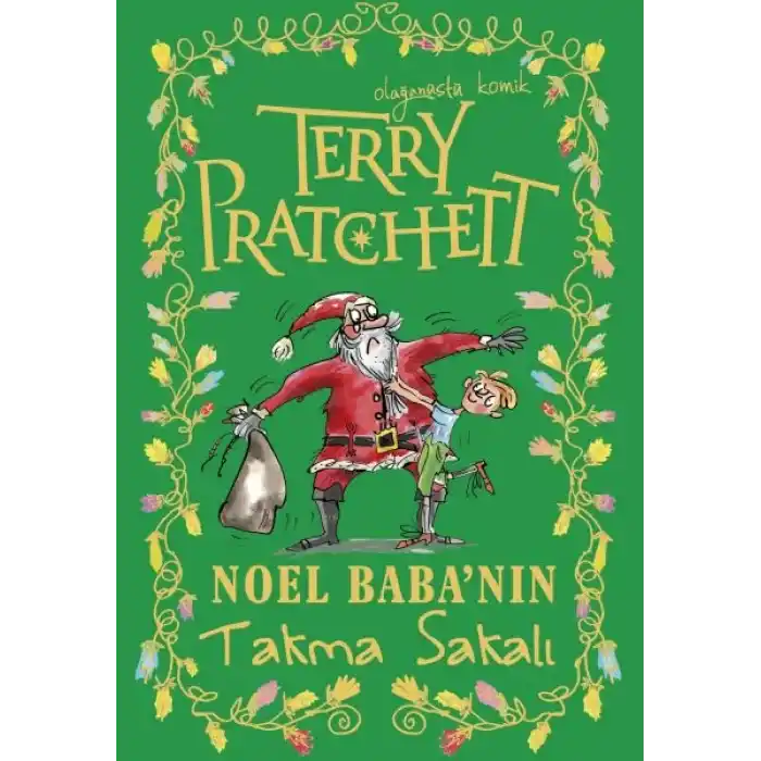 Noel Babanın Takma Sakalı