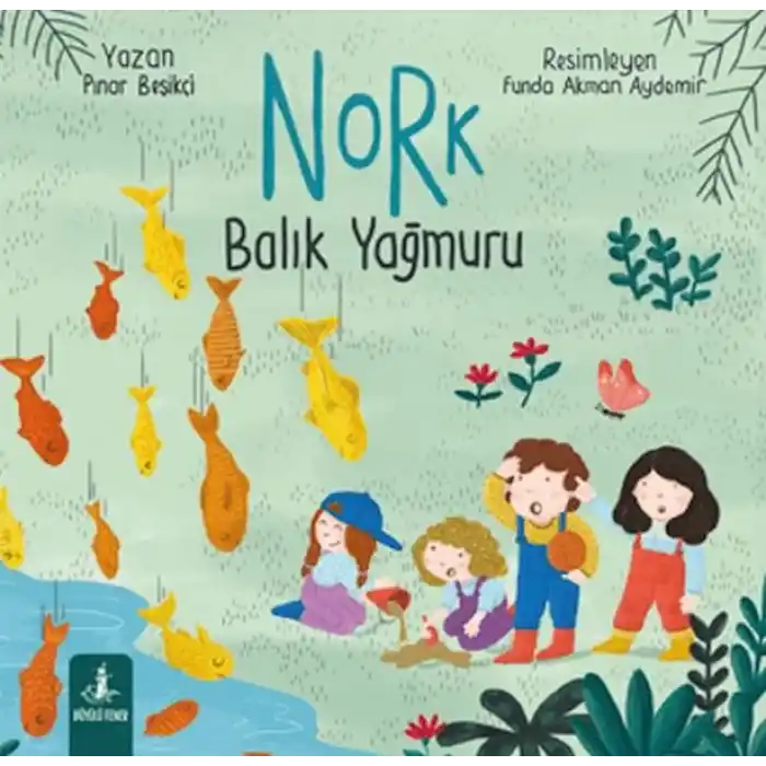 Nork Balık Yağmur
