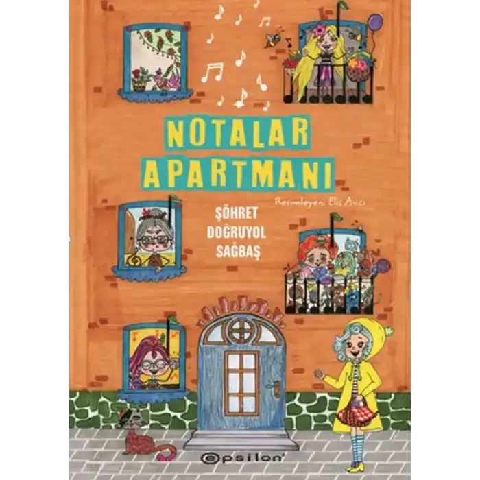 Notalar Apartmanı (Ciltli)