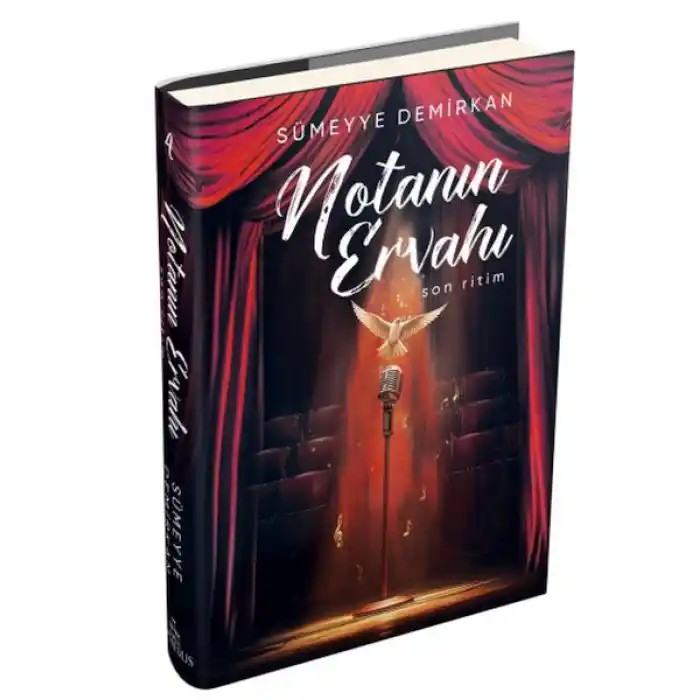 Notanın Ervahı: Son Ritim (Ciltli)