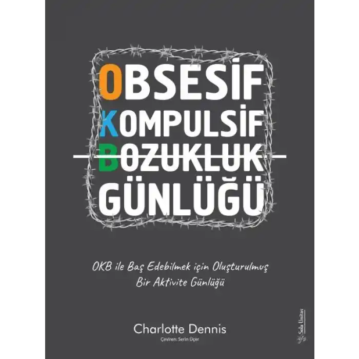 Obsesif Kompulsif Bozukluk Günlüğü