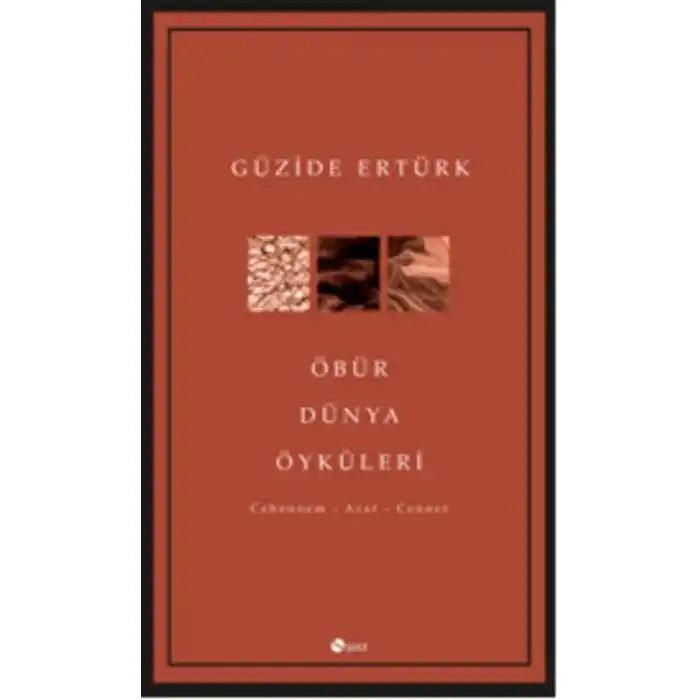 Öbür Dünya Öyküleri