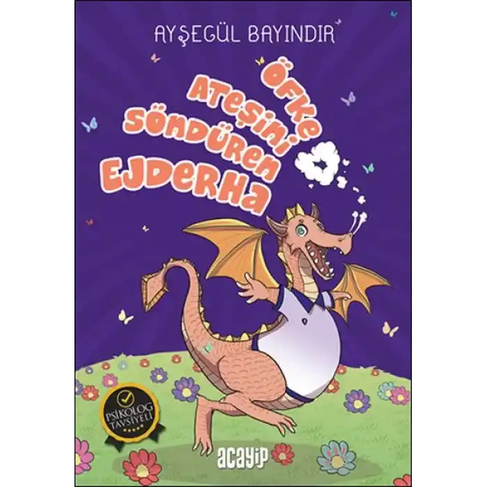 Öfke Ateşini Söndüren Ejderha