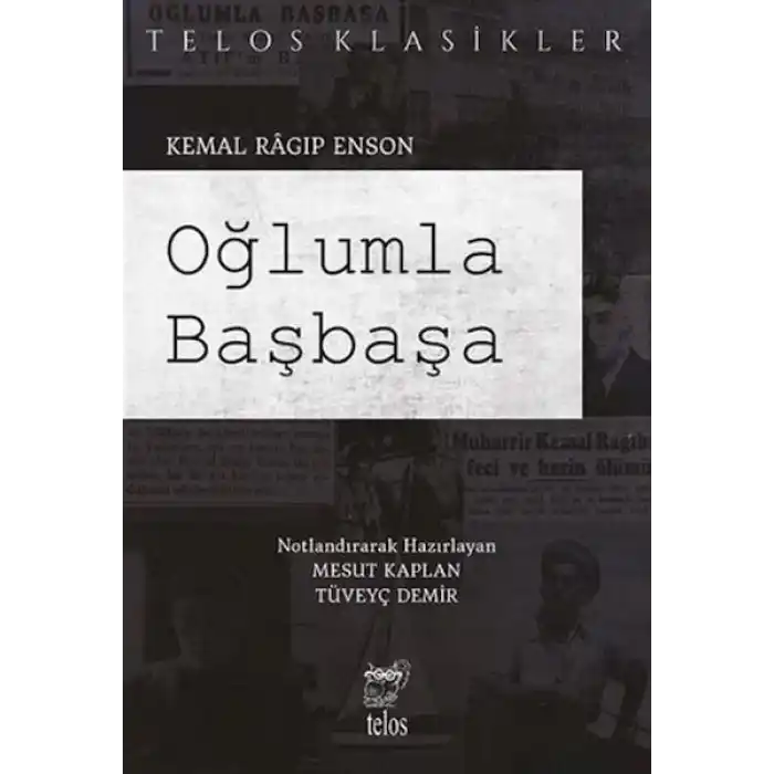 Oğlumla Başbaşa