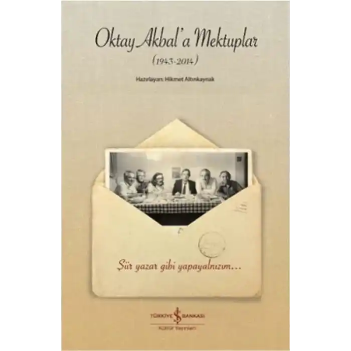 Oktay Akbala Mektuplar