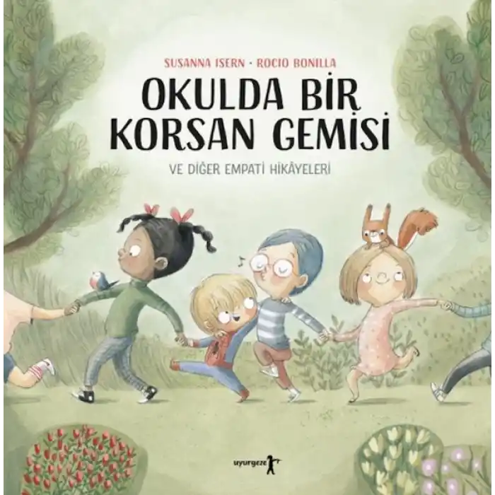 Okulda Bir Korsan Gemisi