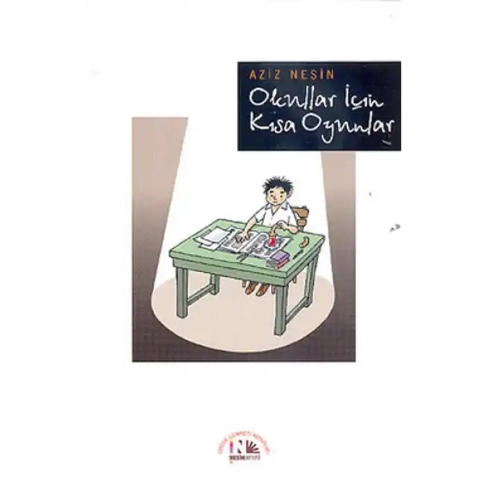 Okullar İçin Kısa Oyunlar