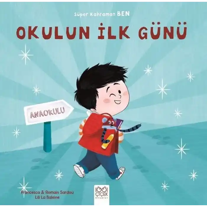 Okulun İlk Günü