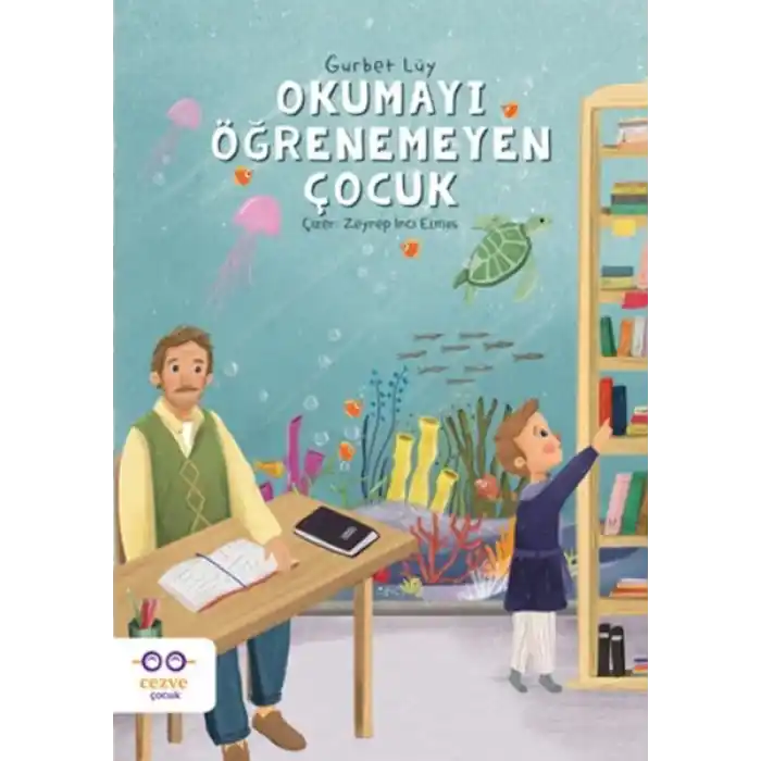 Okumayı Öğrenemeyen Çocuk