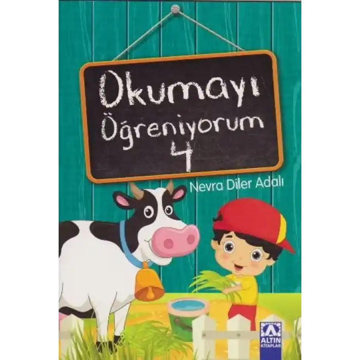 Okumayı Öğreniyorum 4