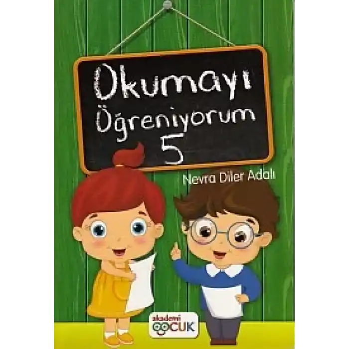 Okumayı Öğreniyorum 5