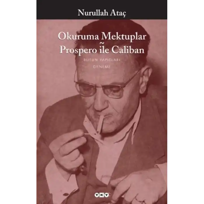 Okuruma Mektuplar - Prospero ile Caliban