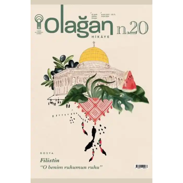 Olağan Hikaye 20. Sayı