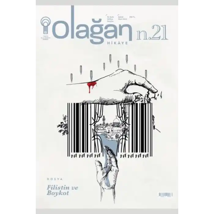 Olağan Hikaye (21. Sayı)