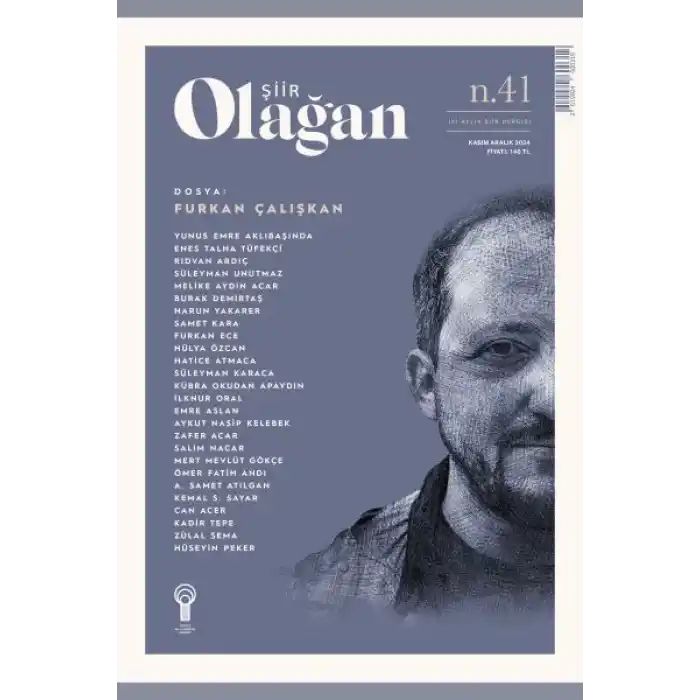 Olağan Şiir (41. Sayı)
