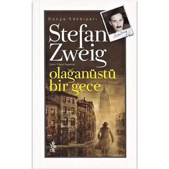 Olağanüstü Bir Gece