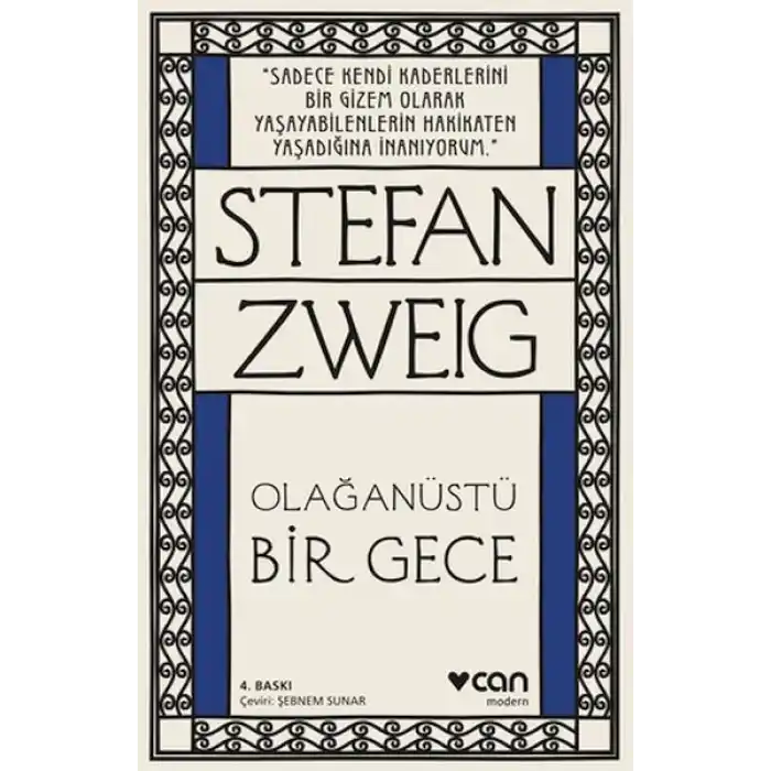 Olağanüstü Bir Gece