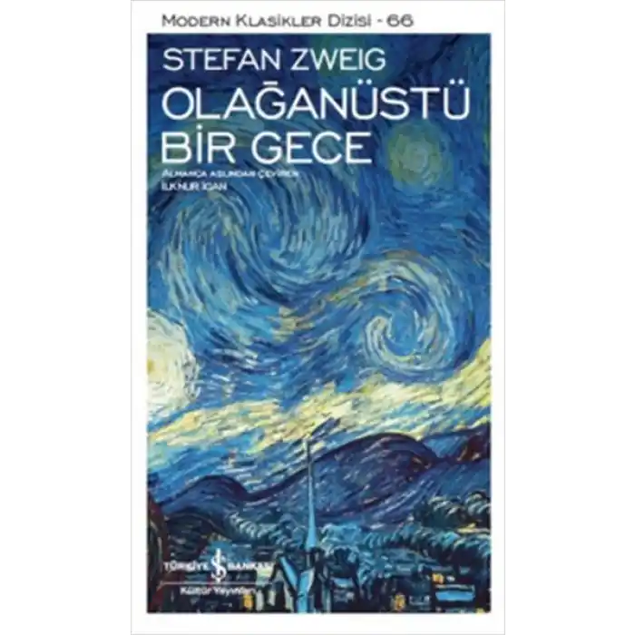 Olağanüstü Bir Gece - Modern Klasikler Dizisi