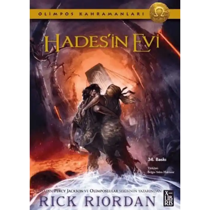 Olimpos Kahramanları Hadesin Evi