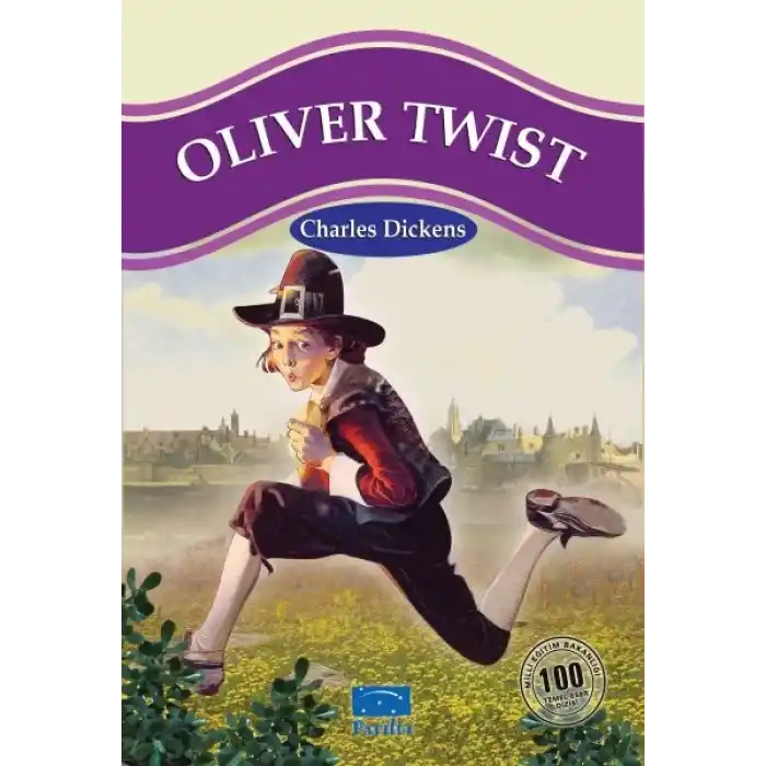 Oliver Twist 100 Temel Eser 1.Kademe