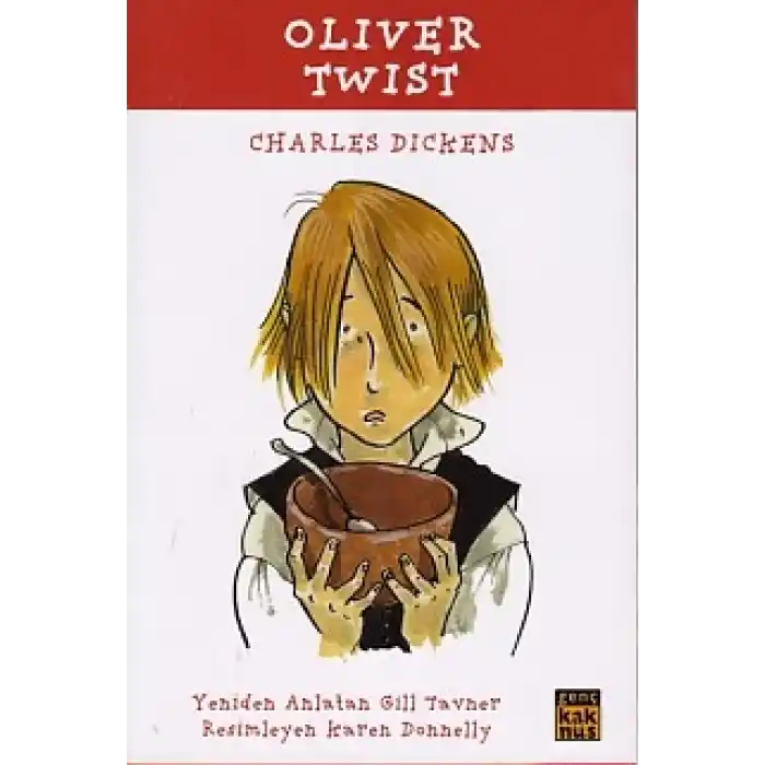 Oliver Twist (Türkçe)