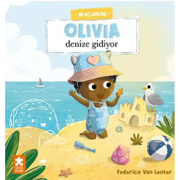 Olivia Denize Gidiyor