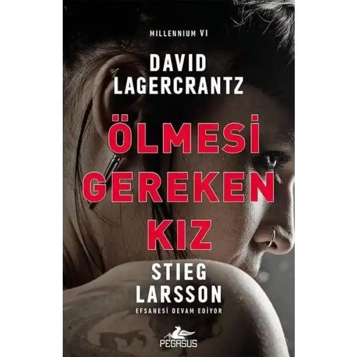 Ölmesi Gereken Kız - Millennium 6