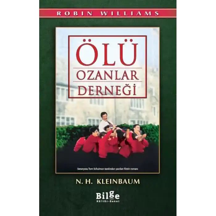 Ölü Ozanlar Derneği