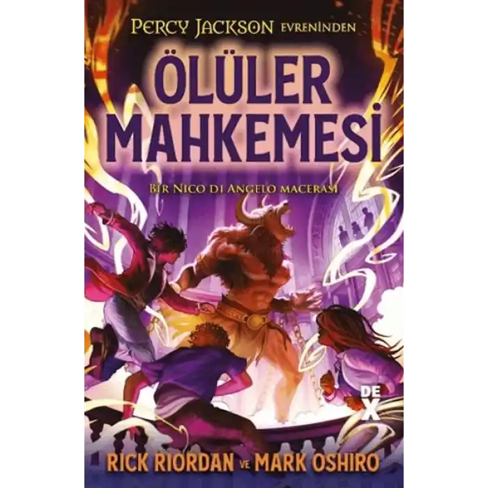 Ölüler Mahkemesi