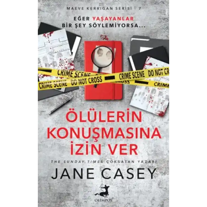 Ölülerin Konuşmasına İzin Ver