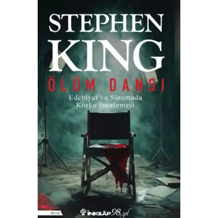 Ölüm Dansı (Yeni Kapak)