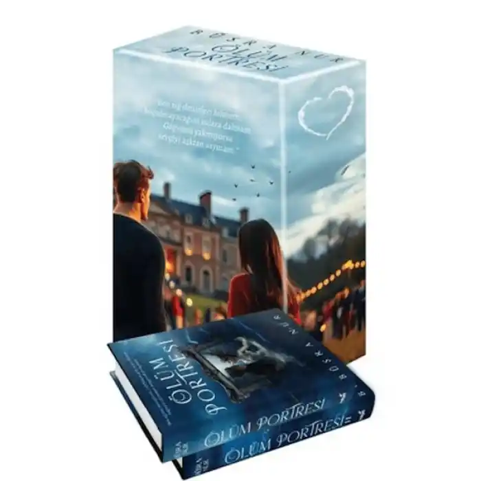 Ölüm Portresi Seti (Ciltli)