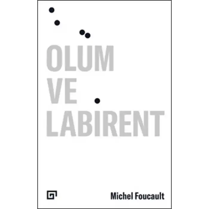 Ölüm ve Labirent