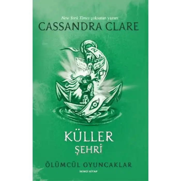 Ölümcül Oyuncaklar 2 Küller Şehri