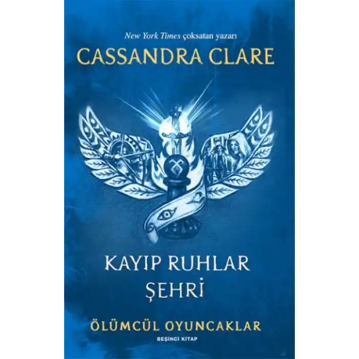 Ölümcül Oyuncaklar 5 Kayıp Ruhlar Şehri