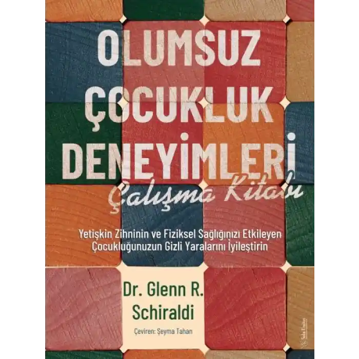 Olumsuz Çocukluk Deneyimleri Çalışma Kitabı