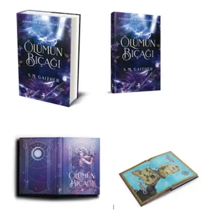 Ölümün Bıçağı (Ciltli)