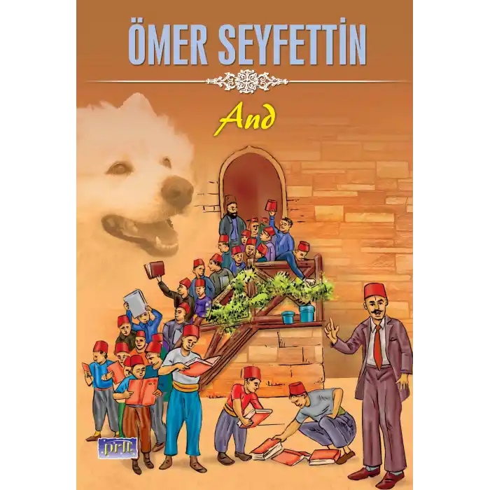 Ömer Seyfettin And